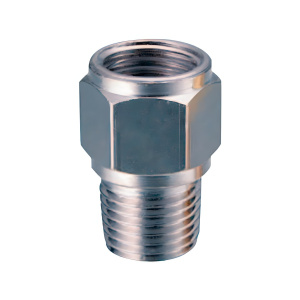 Переходник 1/8''M - 1/4''F (блистер) FUBAG 180185B