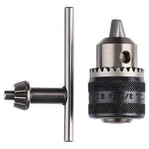 Патрон ключевой 1.0-10 мм, 3/8''-24 UNF BOSCH 1608571053