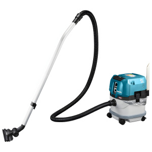 Пылесос аккумуляторный MAKITA XGT VC004GLZ01 (без АКБ и ЗУ)