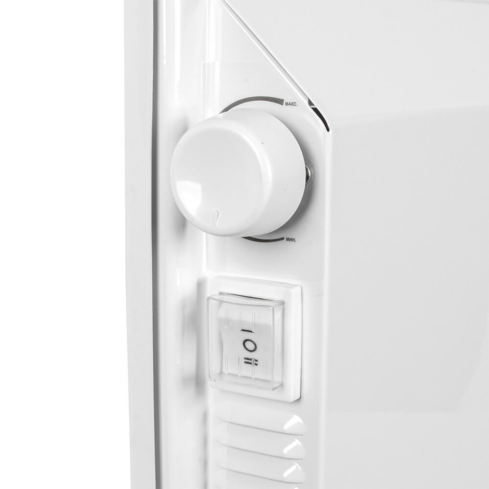 Нагреватель воздуха электрический QUATTRO ELEMENTI QE-1500KS (конвекторный)