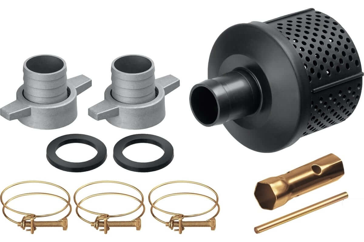 Мотопомпа бензиновая ЗУБР МП-350