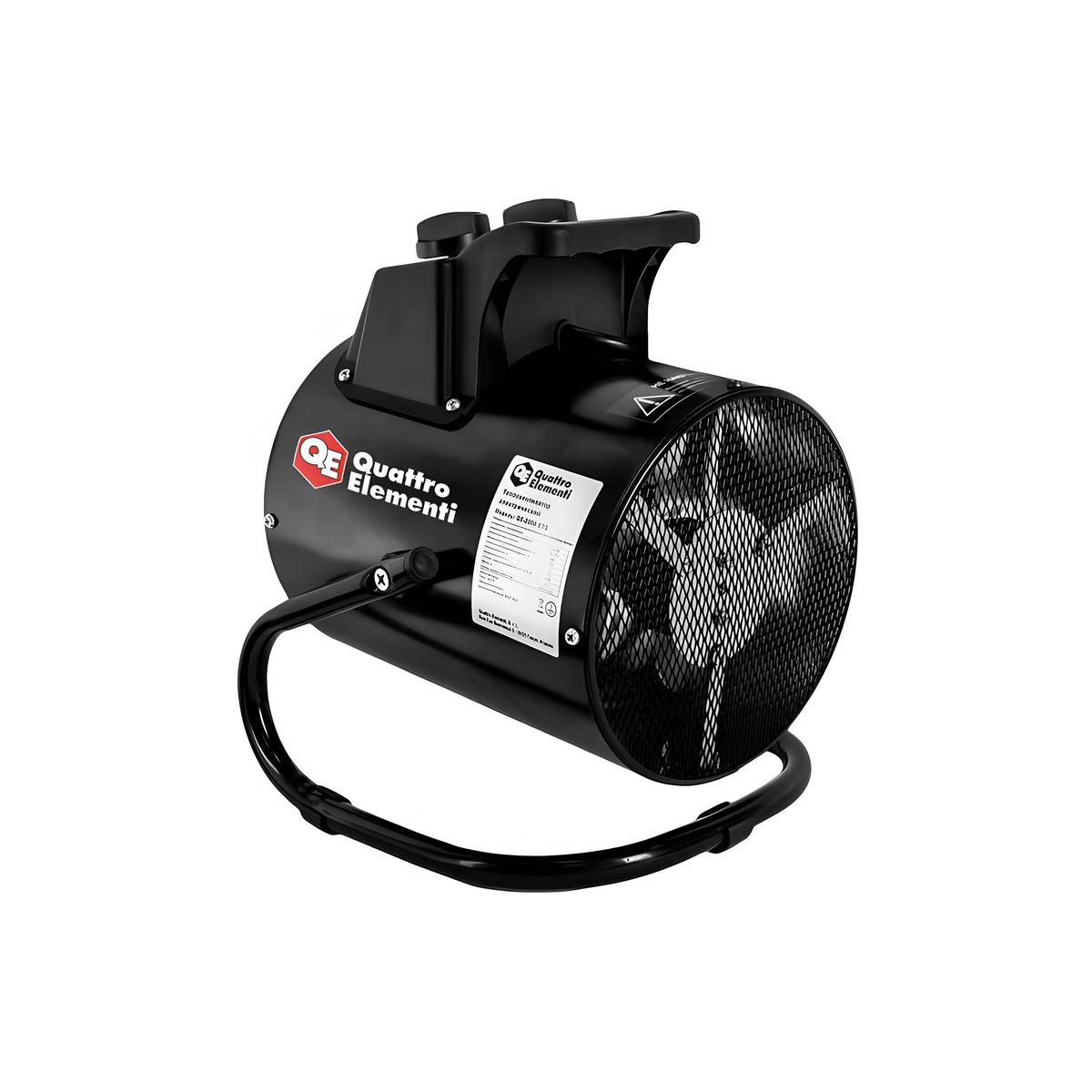 Нагреватель воздуха электрический QUATTRO ELEMENTI QE-2000ETS (с ТЭН)