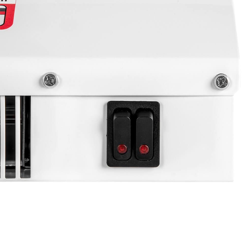 Завеса тепловая электрическая QUATTRO ELEMENTI QE-3000 TVZ