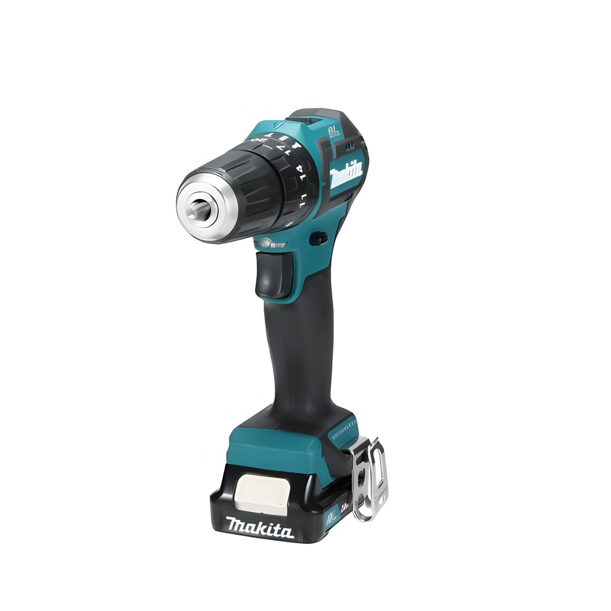 Дрель аккумуляторная ударная MAKITA HP332DZ (без АКБ и ЗУ)