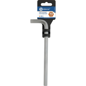 Ключ 6-гранный 10 мм КОБАЛЬТ 649-813