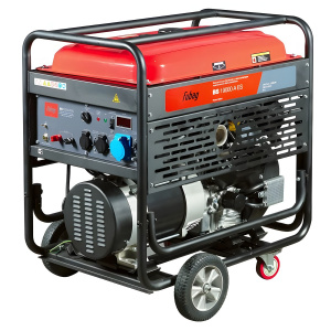 Электростанция бензиновая FUBAG BS 19000 A ES 641059