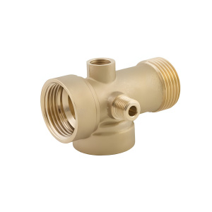 Штуцер 5-ти выводной R5V удлиненный ДЖИЛЕКС 9006