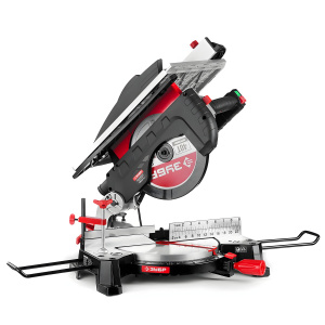 Пила торцовочная комбинированная ЗУБР ЗПТК-255-1800