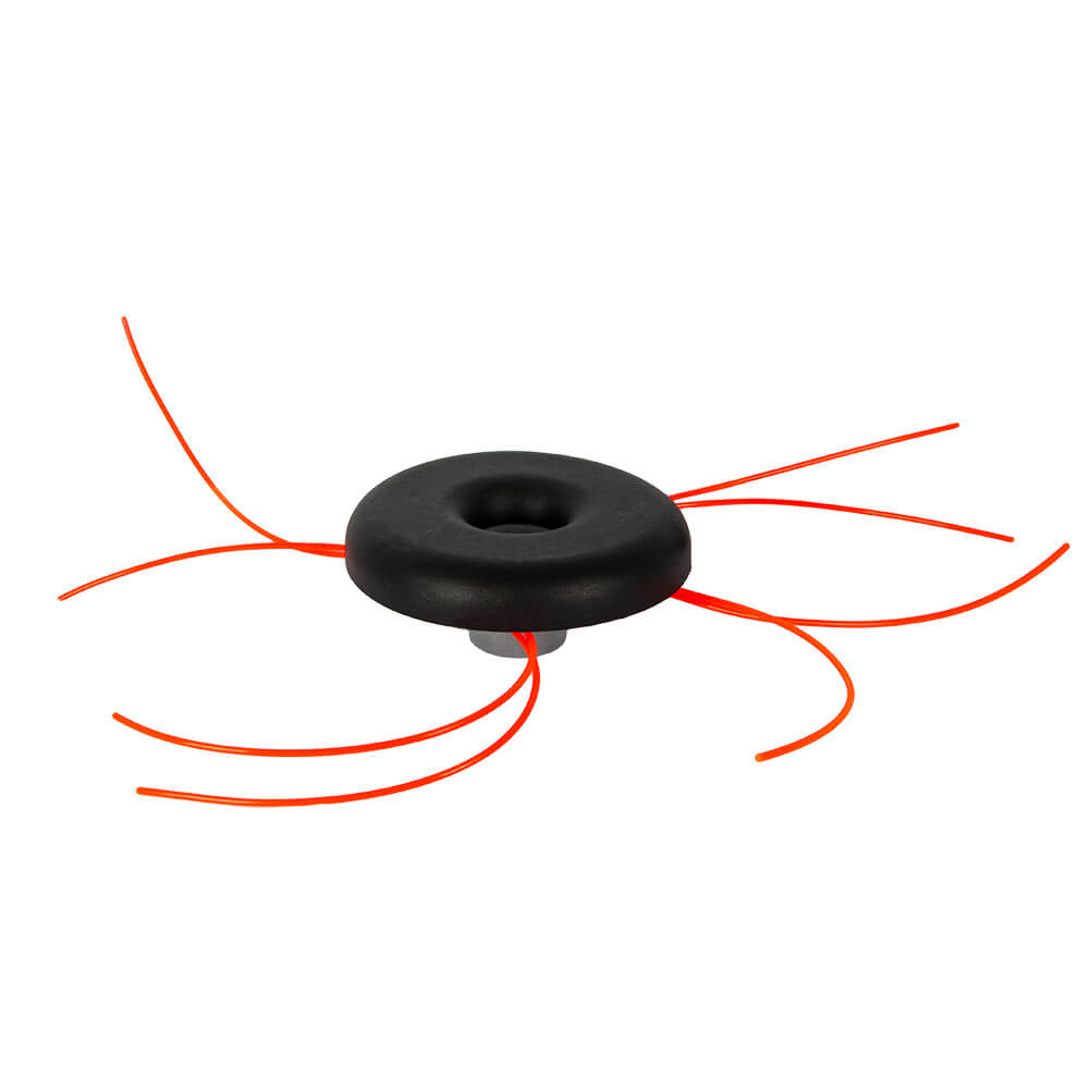 Головка триммерная DDE Wind9, 8-ми прутк., универсальная (11 адаптеров М7-М10) 240-713