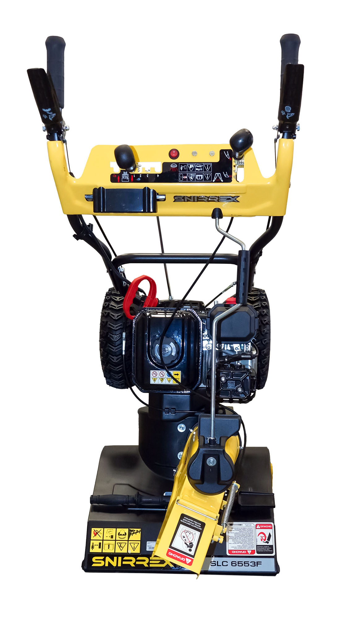 Снегоуборочник SNIRREX SLC 6553 F