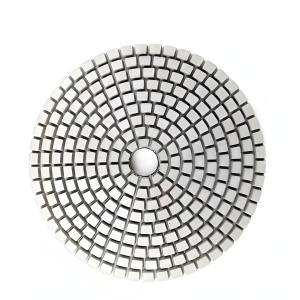 Круг алмазный шлифовальный гибкий 100 мм BUFF MasterLine Universal(мокрая)/сухая DIAM 000630