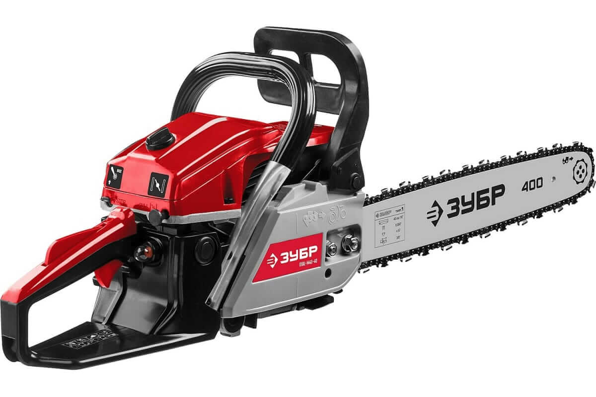 Бензопила ЗУБР ПБЦ-М40-40