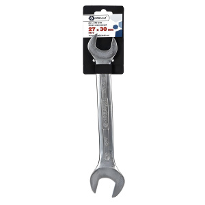 Ключ рожковый 27 х 30 мм КОБАЛЬТ 248-160