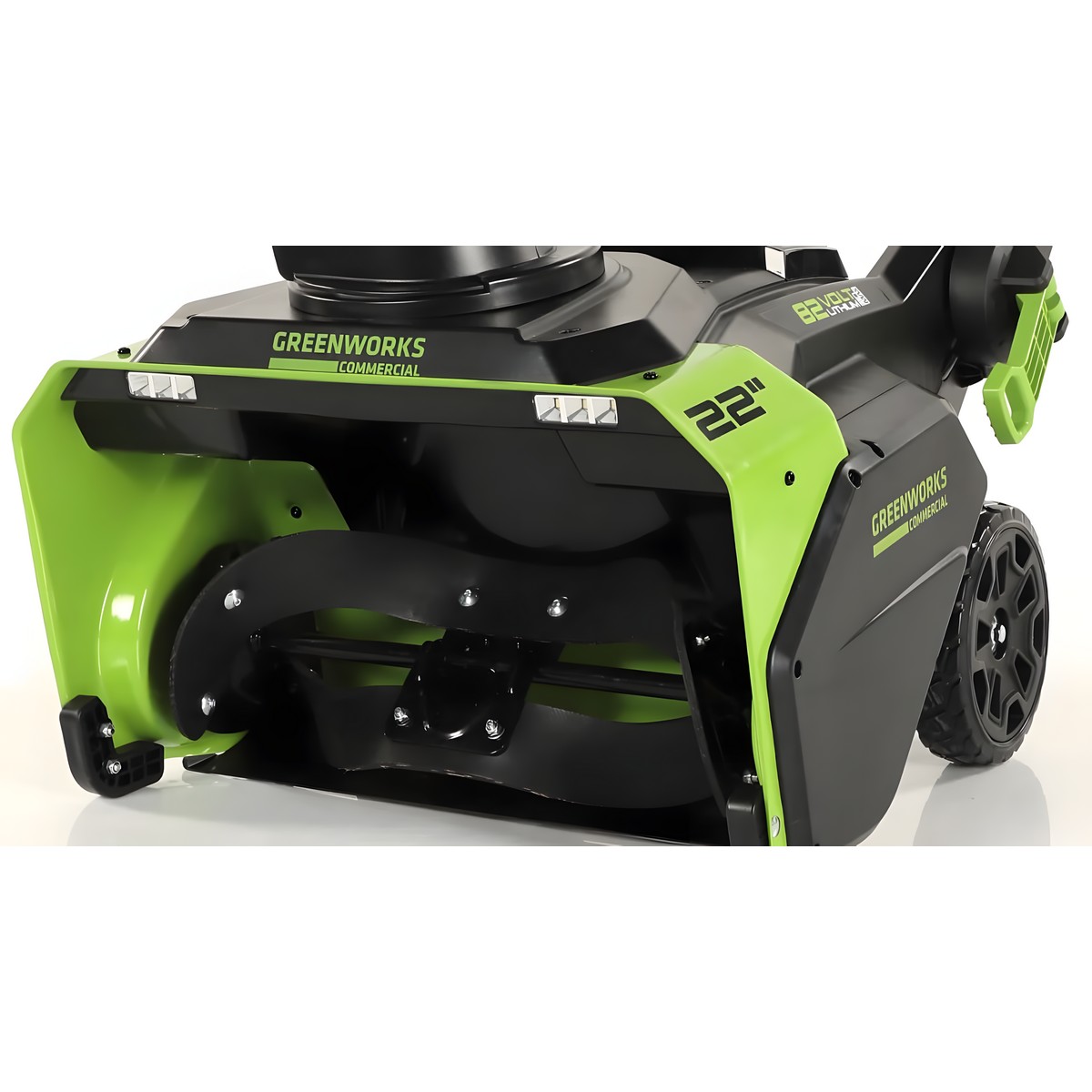 Снегоуборочник аккумуляторный GREENWORKS GD82ST (без АКБ и ЗУ) 2602507