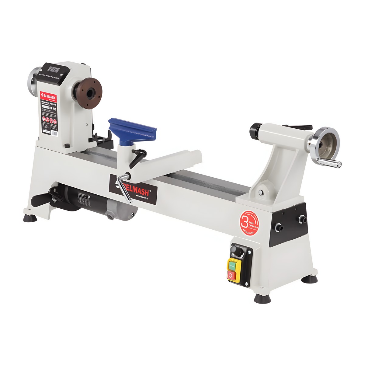 Станок токарный BELMASH WL-300/535VS S229A