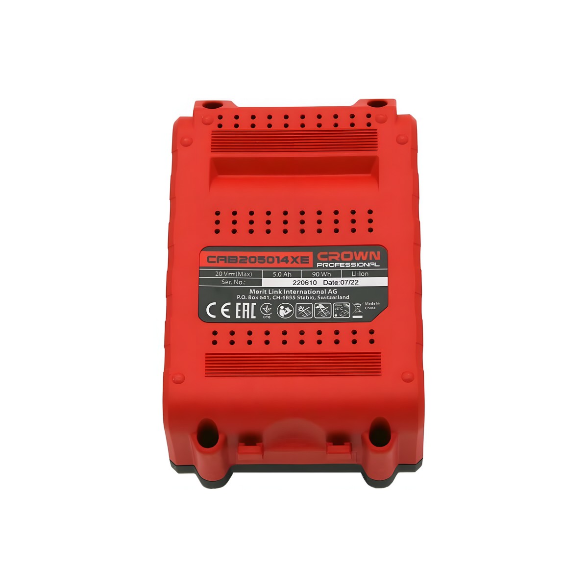 Аккумулятор CAB205014XE