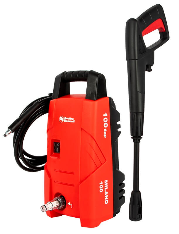 Мойка высокого давления QUATTRO ELEMENTI MILANO 100 793-299