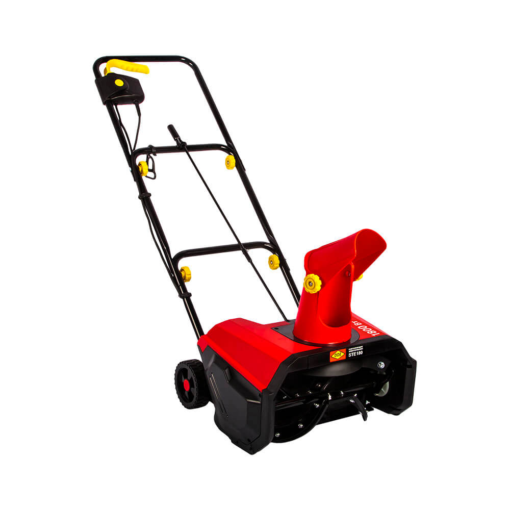 Снегоуборочник электрический DDE STE180