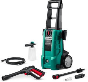 Мойка высокого давления ЗУБР АВД-160 (пистолет МИГ-180)