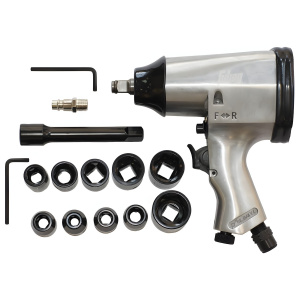 Пневмогайковерт FUBAG PW312 (1/2'', набор) 100109