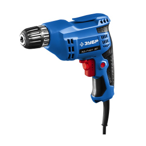 Дрель ЗУБР ЗД-П421 ЭР