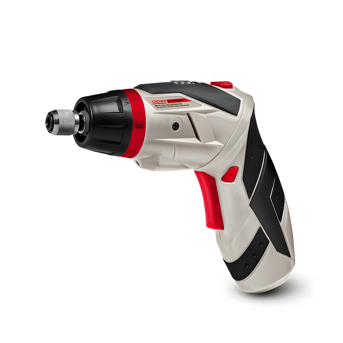 Аккумуляторный шуруповерт CROWN CT22025