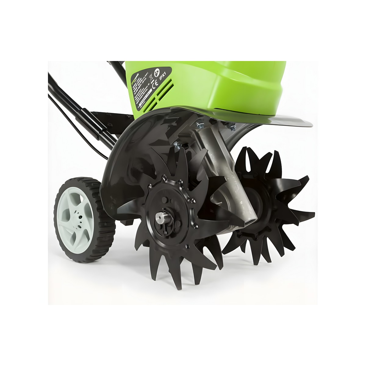 Культиватор аккумуляторный GREENWORKS G40TL (без АКБ и ЗУ) 27087