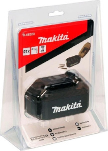 Набор бит (21 шт. в корпусе аккумулятора) MAKITA B-68323