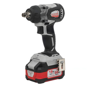 Гайковерт аккумуляторный ударный ИНТЕРСКОЛ ГАУ-400/36ВЭ АПИ