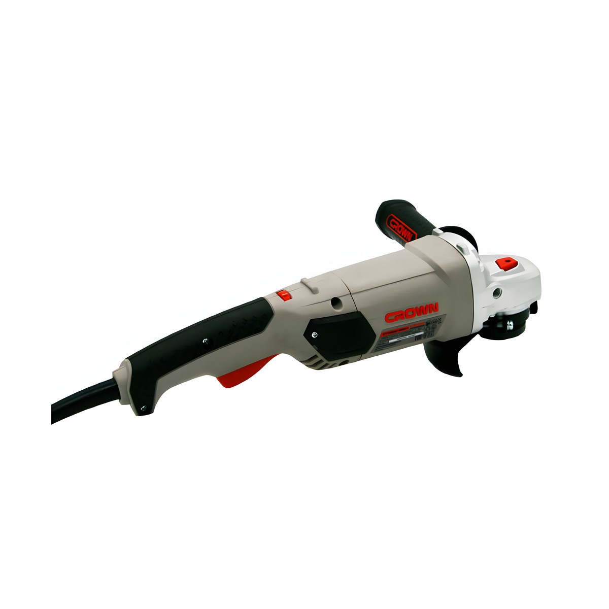 Шлифмашина угловая CROWN CT13506-125NV