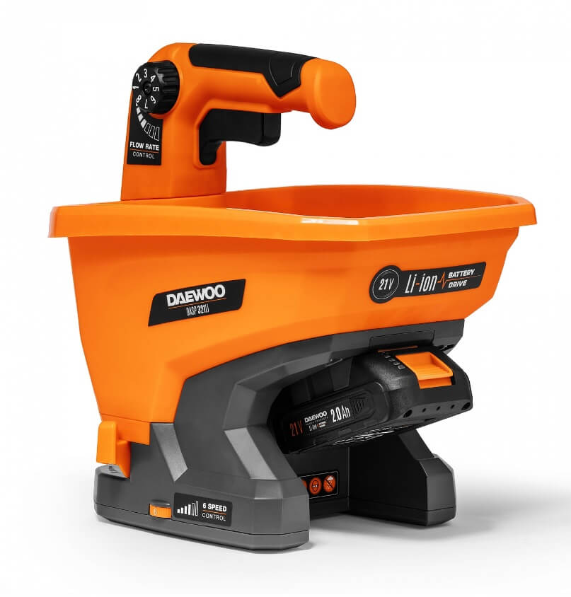 Сеялка аккумуляторная DAEWOO DASP 321Li SET