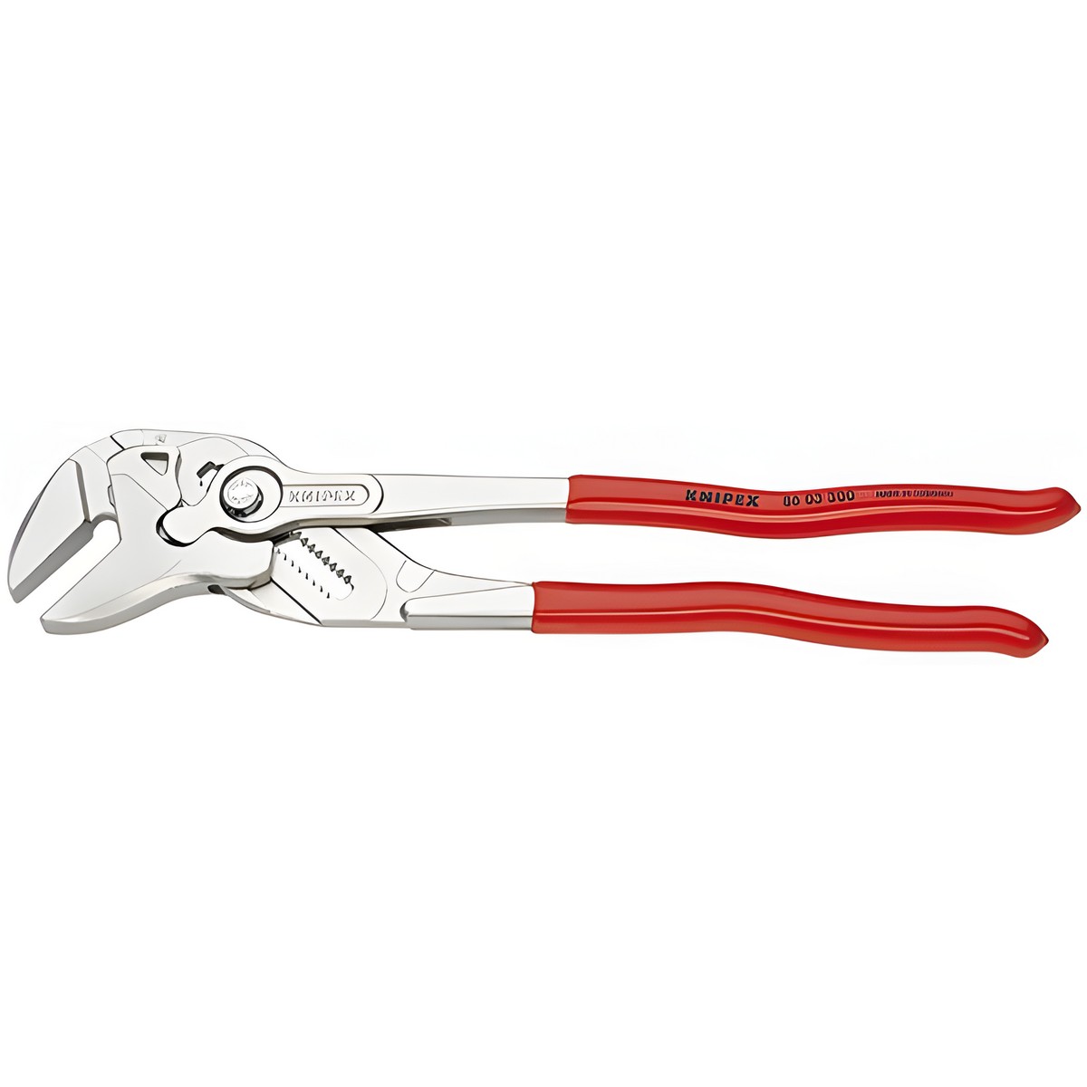 Клещи переставные 300 мм (хром) KNIPEX KN-8603300