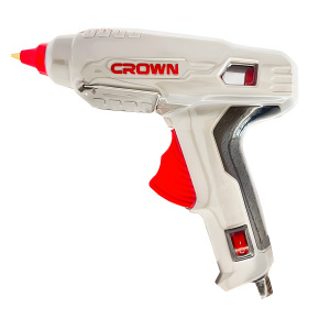 Пистолет клеевой CROWN CT19028