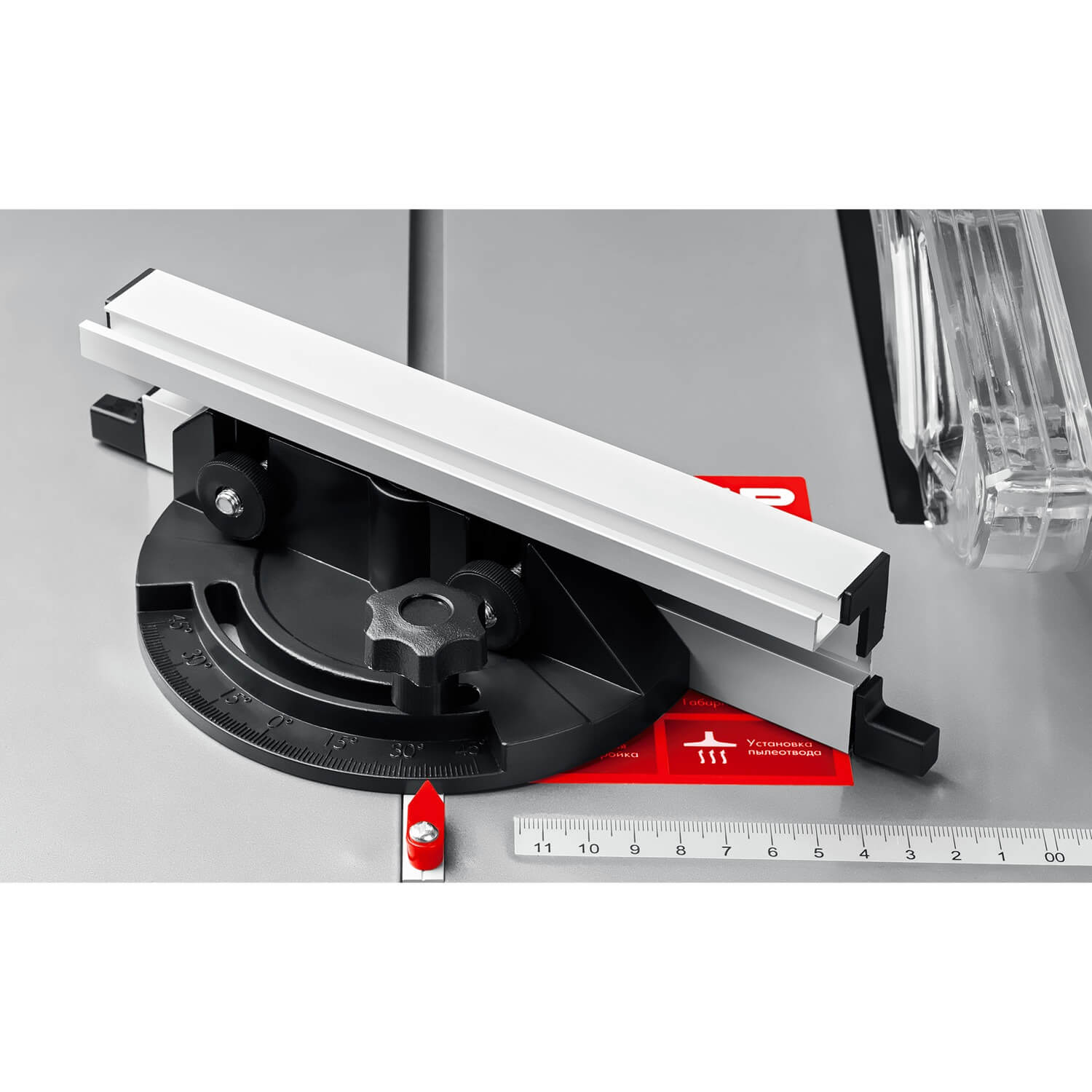 Станок настольный распиловочный ЗУБР СРЦ-200