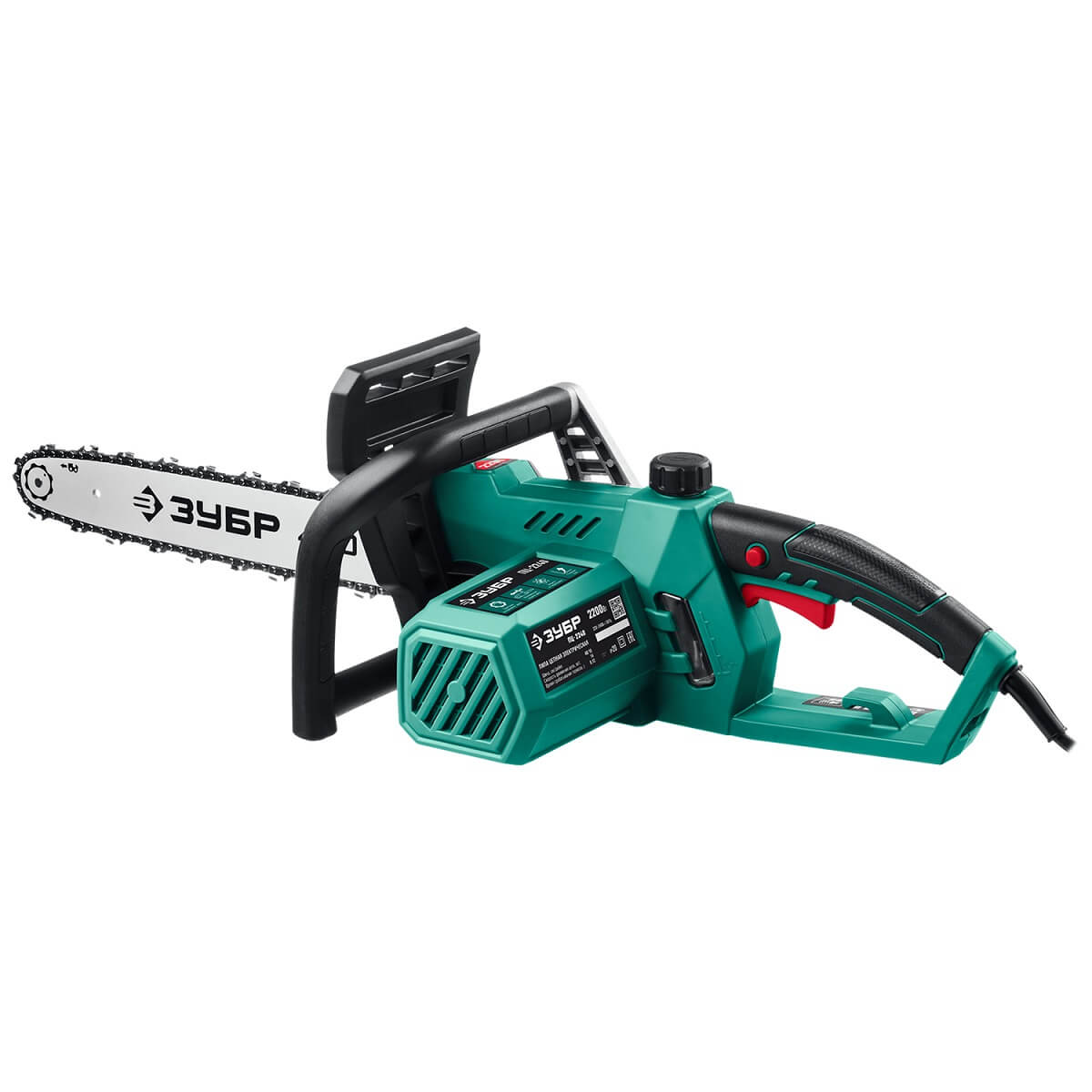 Пила цепная ЗУБР ПЦ-2240
