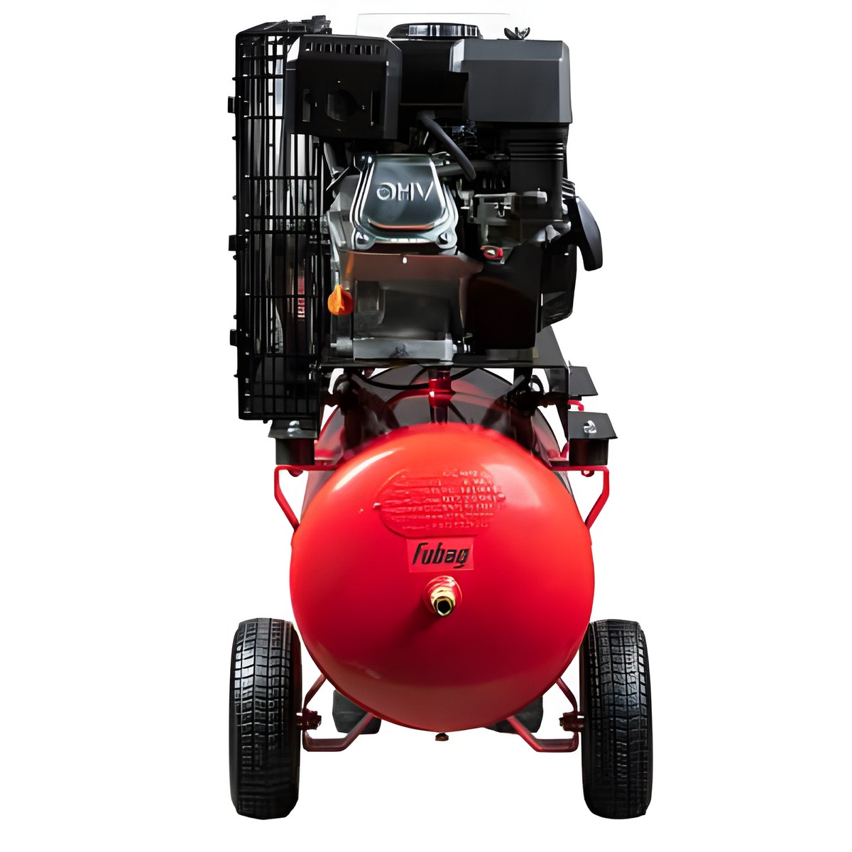 Компрессор бензиновый FUBAG BP3600/50/6