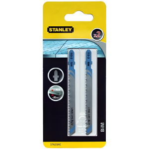 Пилки T127DF (металл, 2 шт.) BiM STANLEY STA25042