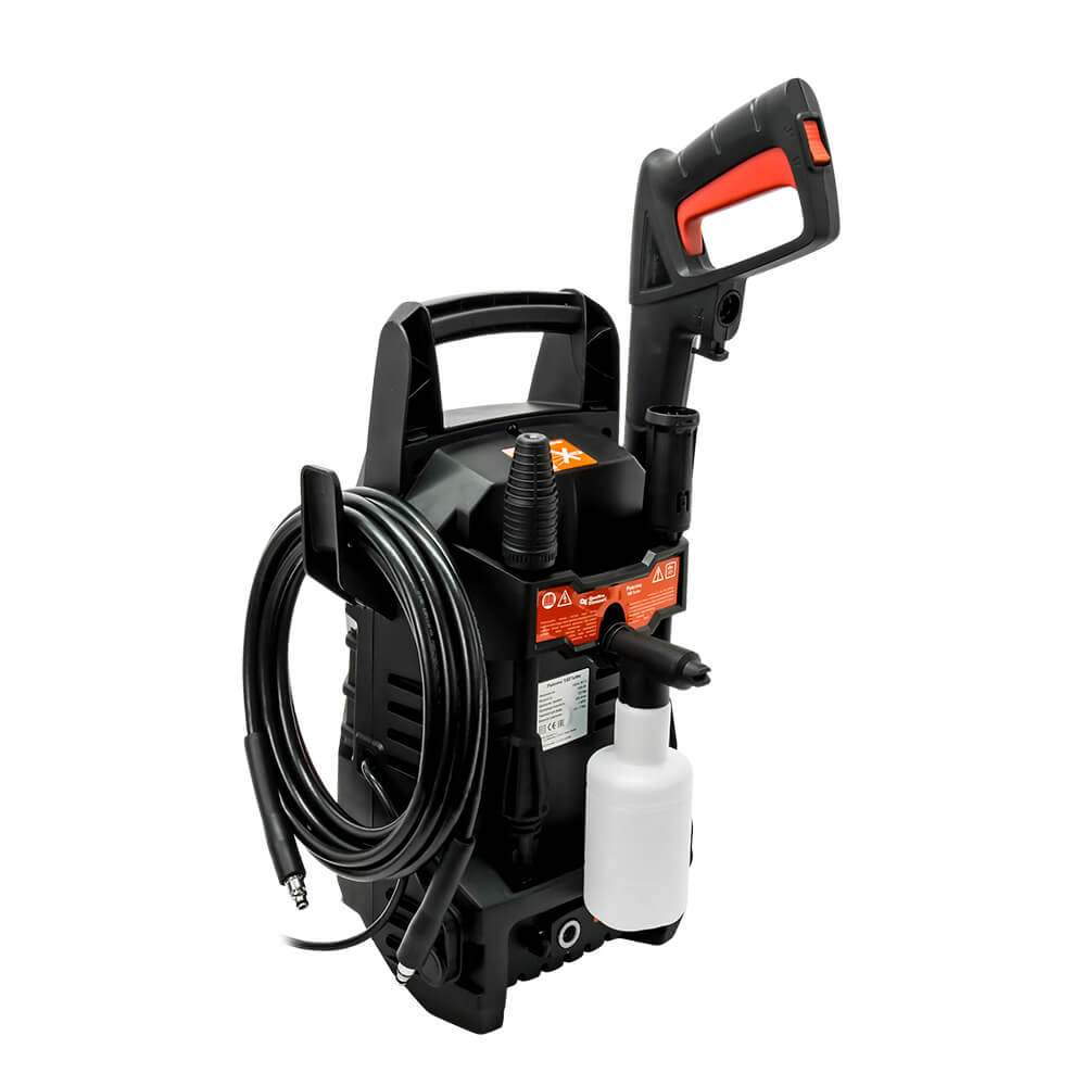 Мойка высокого давления QUATTRO ELEMENTI PALERMO 140 Turbo 916-103