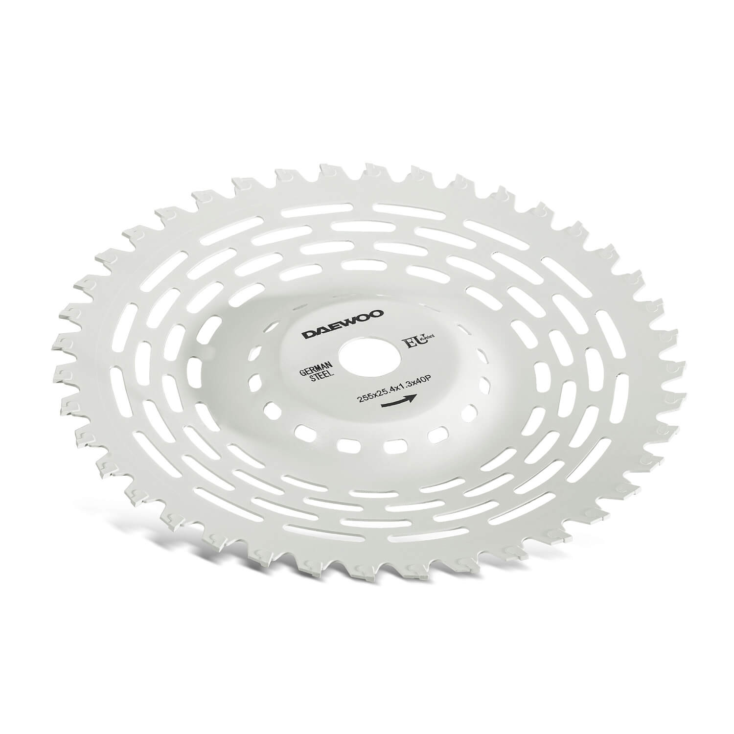Диск для мотокосы DABC 255/40W DAEWOO