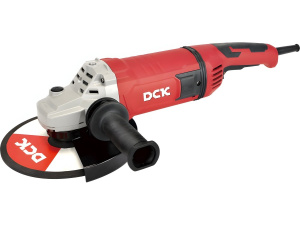 Шлифмашина угловая DCK KSM05-230S