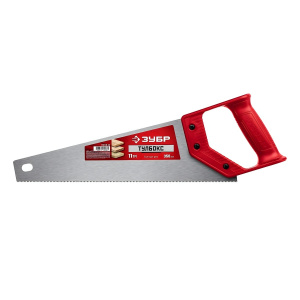 Ножовка специальная 350 мм (11 TPI) ЗУБР Тайга-Тулбокс 15079-35