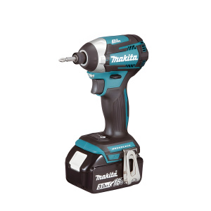 Шуруповерт аккумуляторный ударный MAKITA DTD154RFE