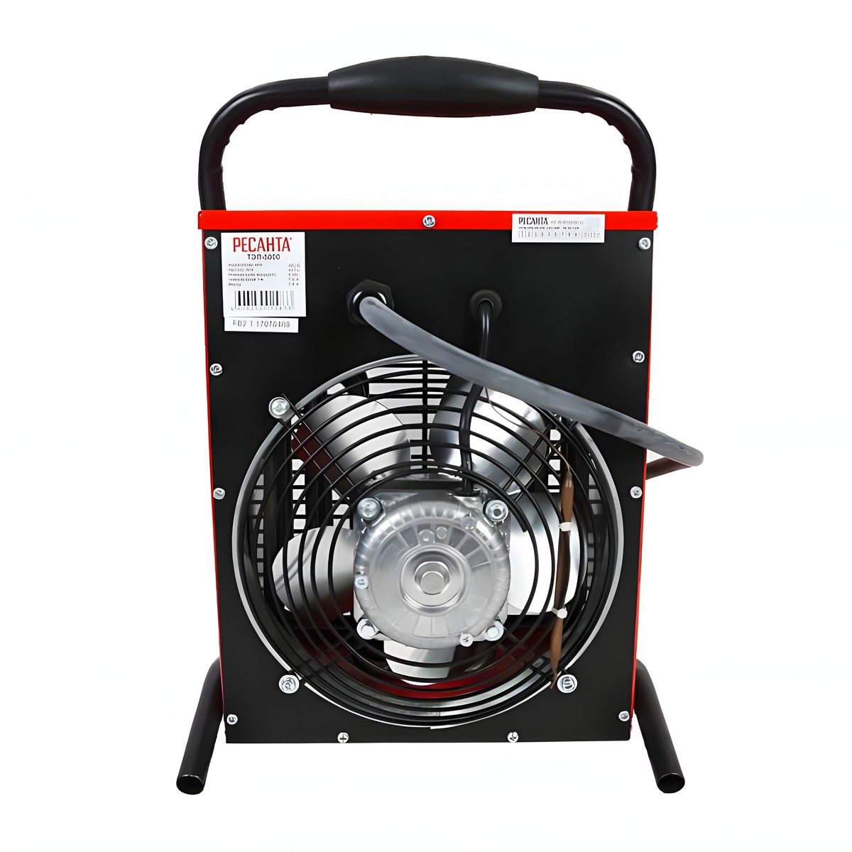 Пушка тепловая электрическая РЕСАНТА ТЭП-5000