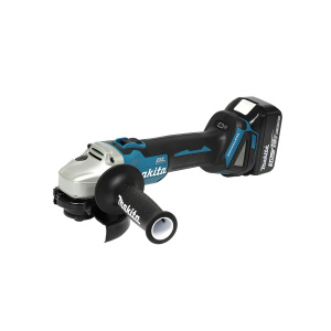 Шлифмашина угловая аккумуляторная MAKITA DGA504RF