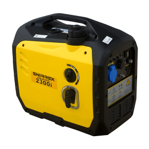 Генератор бензиновый инверторный SNIRREX 2300i