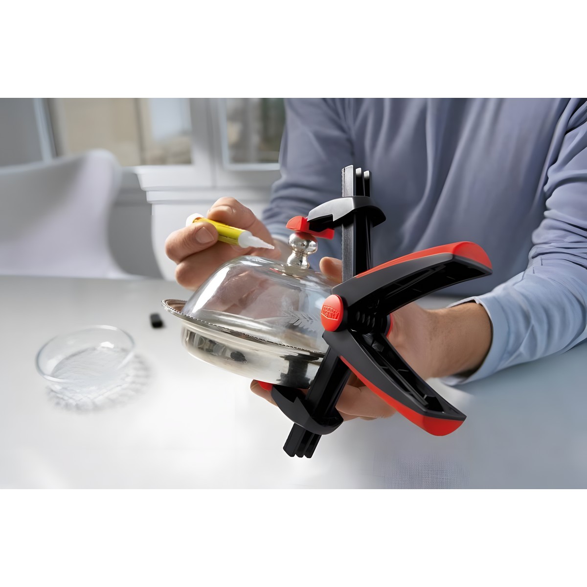 Струбцина 170/50 мм BESSEY BE-XV5-170