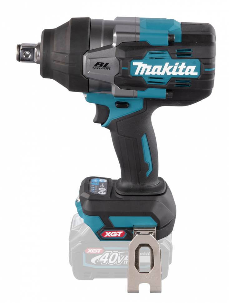 Гайковерт аккумуляторный ударный MAKITA XGT TW001GZ (без АКБ и ЗУ)