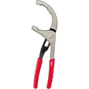 Ключ зажимной для снятия ПВХ/масляного фильтров MILWAUKEE 4932492511