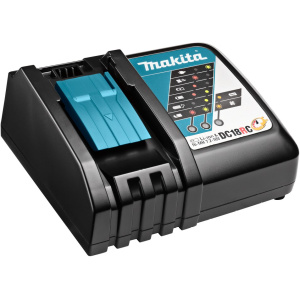 Зарядное устройство MAKITA DC18RC, быстрое (LTX 18B, картон) 1913X9-0