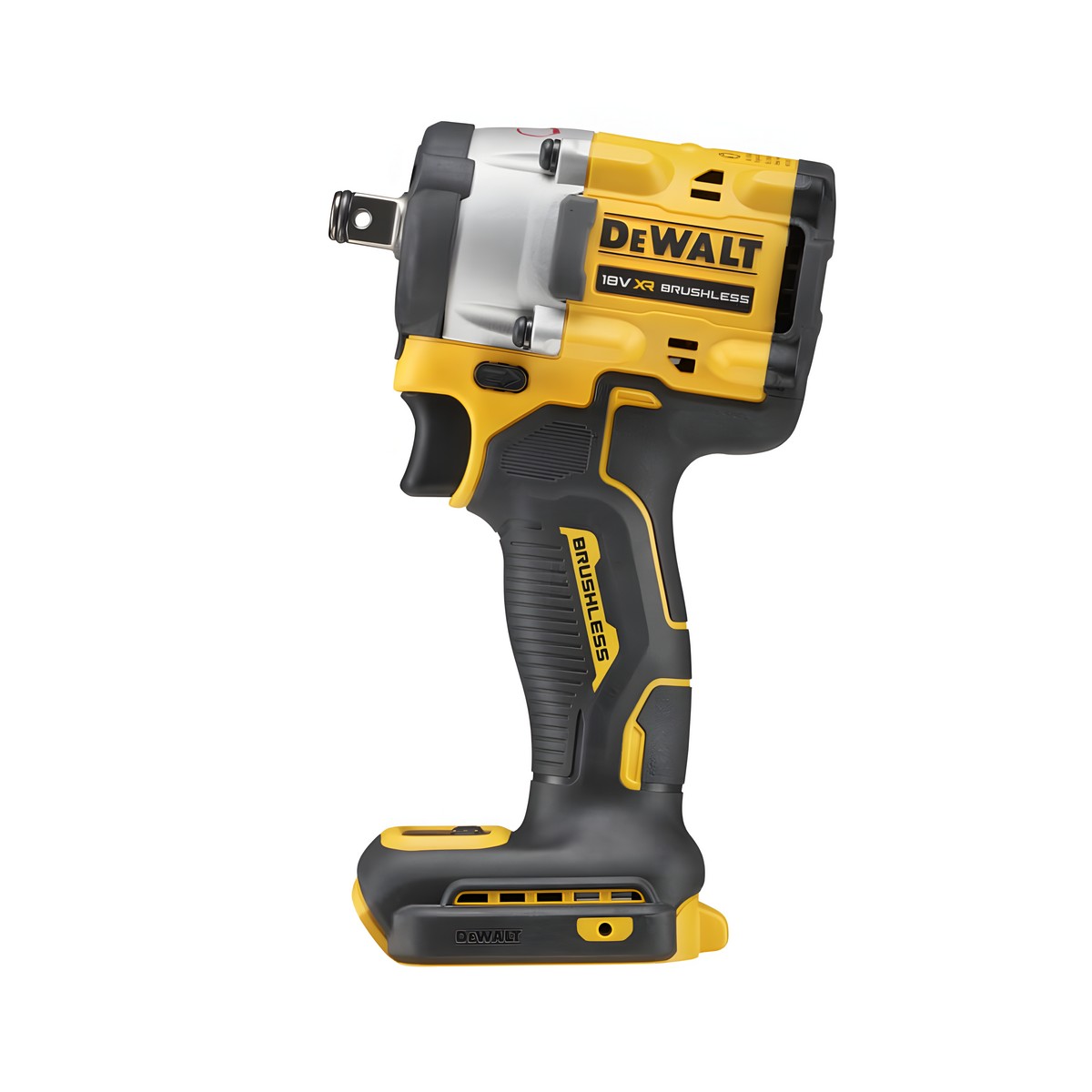 Гайковерт аккумуляторный ударный DEWALT DCF922NT (без АКБ и ЗУ) кейс